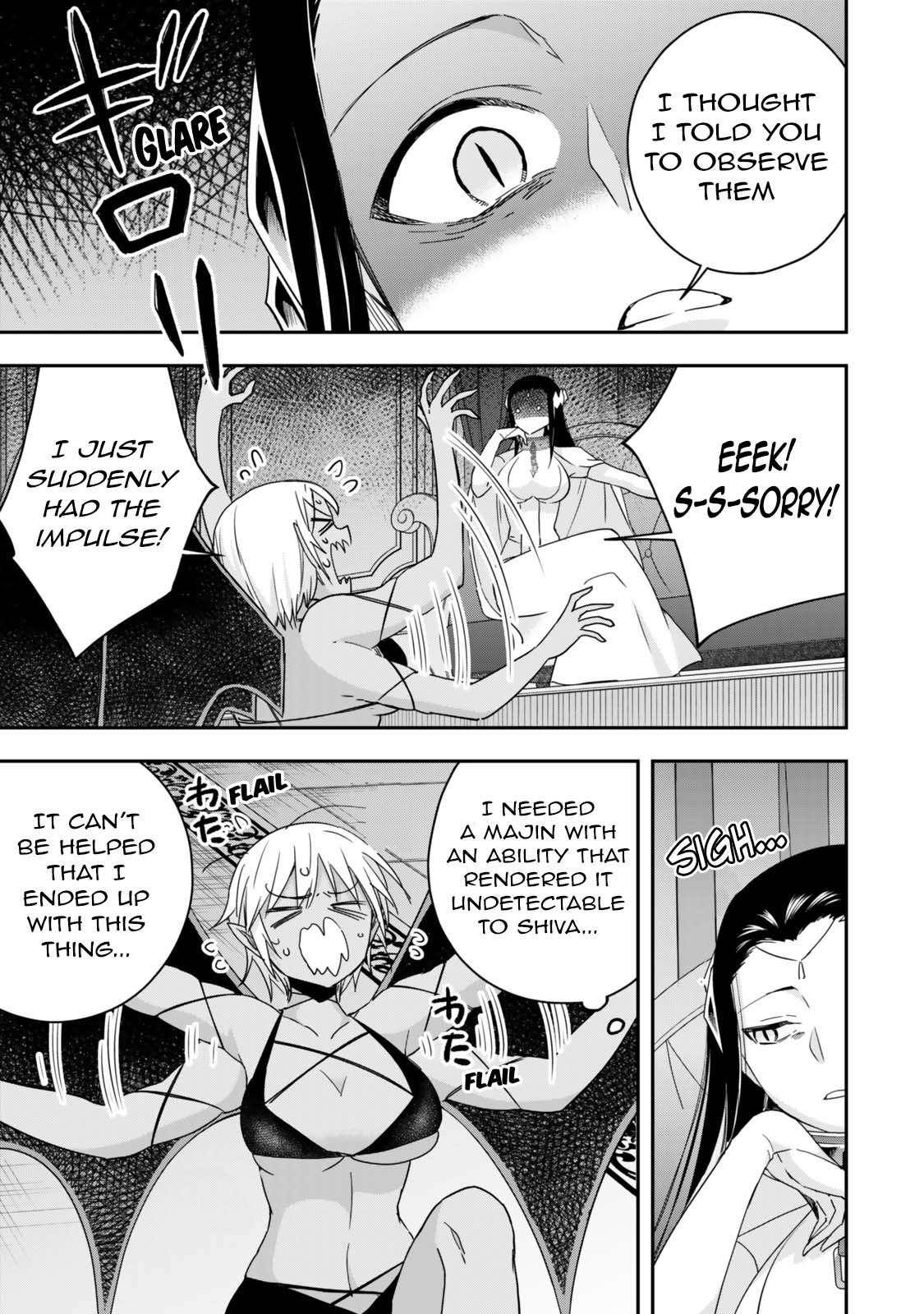 Jitsu wa Ore, Saikyou Deshita? Chapter 112 3